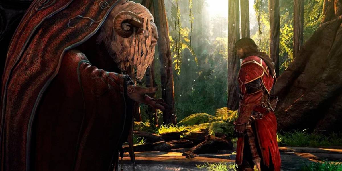 Hoy aterriza en PC el demo de Castlevania: Lords of Shadow Ultimate Edition