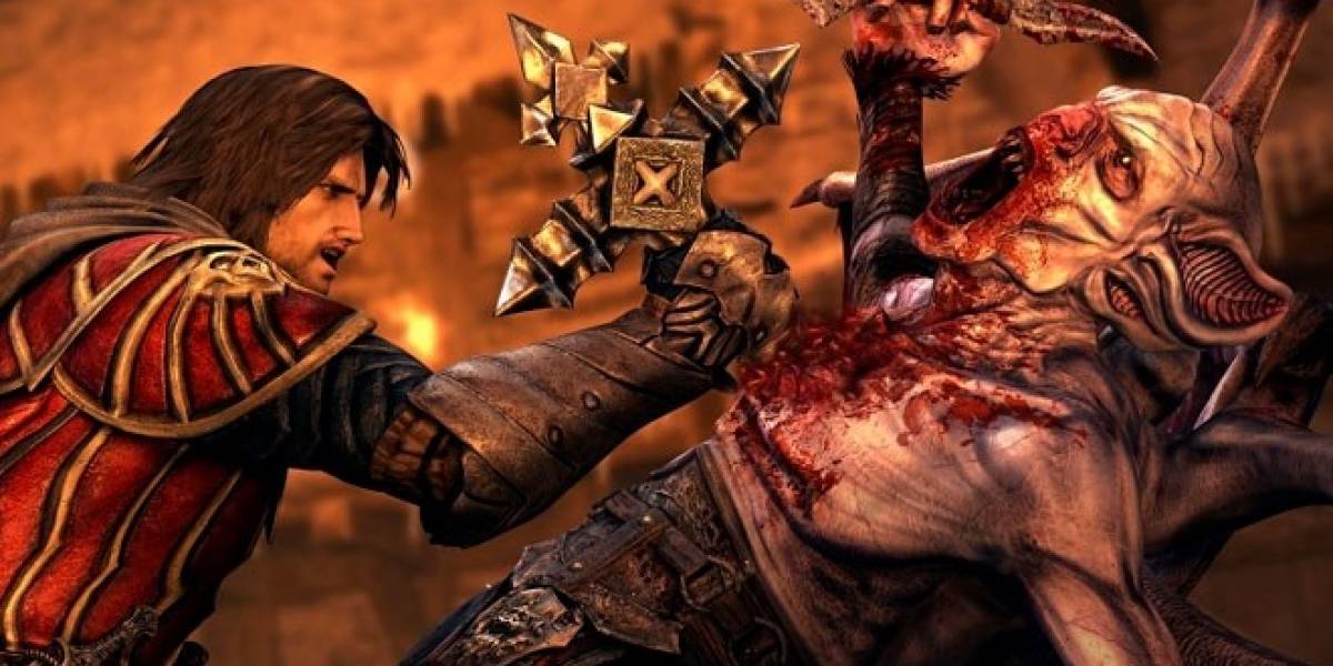 El primer Castlevania: Lords of Shadow estaría camino a Steam