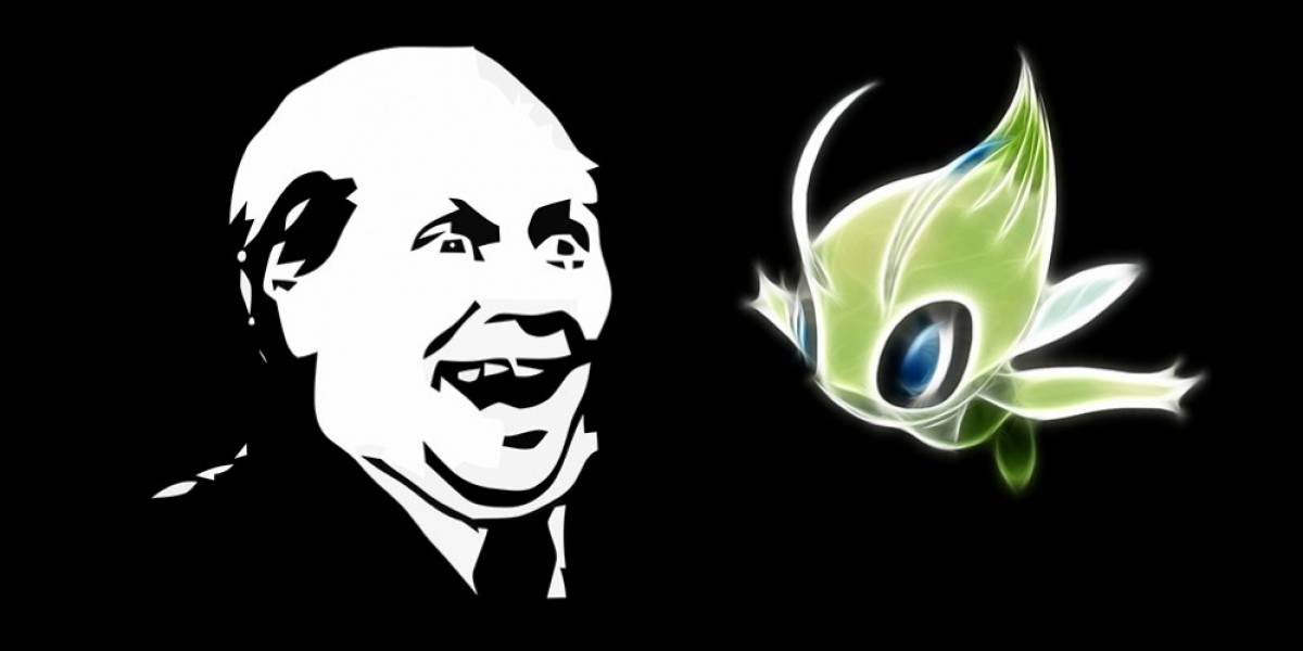Celebi gratis para todos los jugadores que descarguen Pokémon Bank