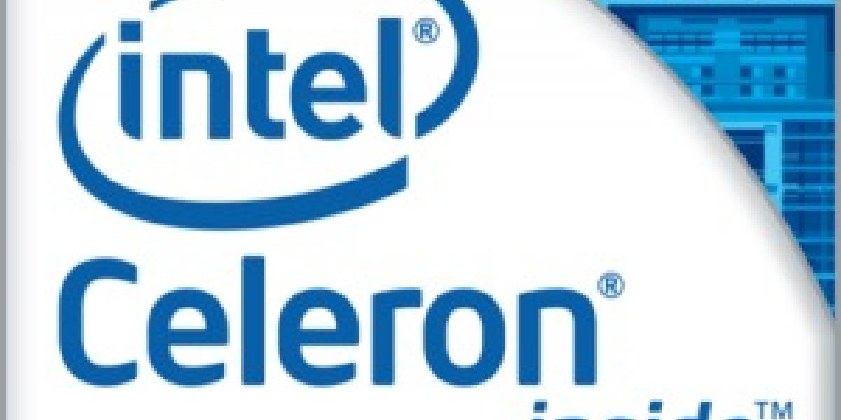 Intel planea estrenar nuevo Celeron tope de línea