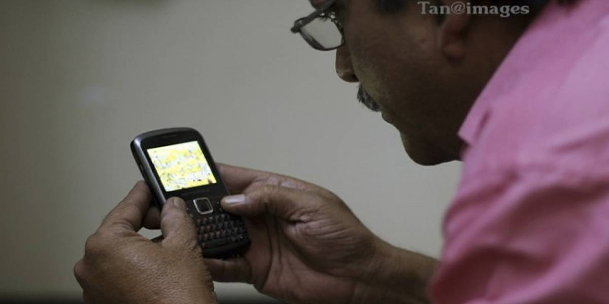 ¿En qué utilizan los argentinos sus smartphones?