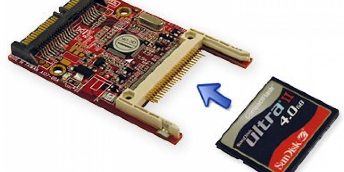 Arma tu propio disco SSD (mejor que el del MacBook Air)