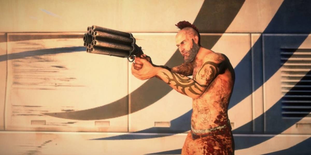 El nuevo DLC para Dead Rising se estrena con tráiler