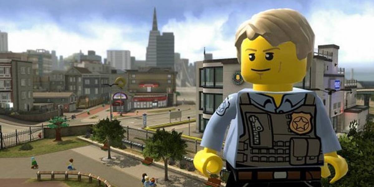 LEGO City Undercover ya tiene fecha de estreno en Nintendo 3DS