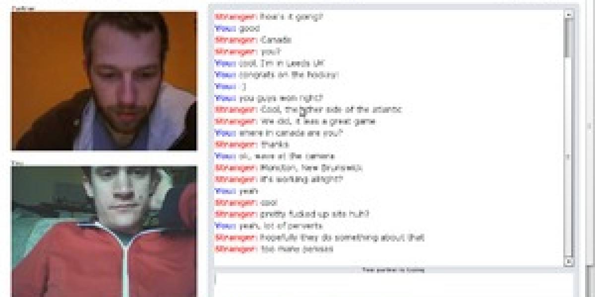 Chatroulette promete nueva versión