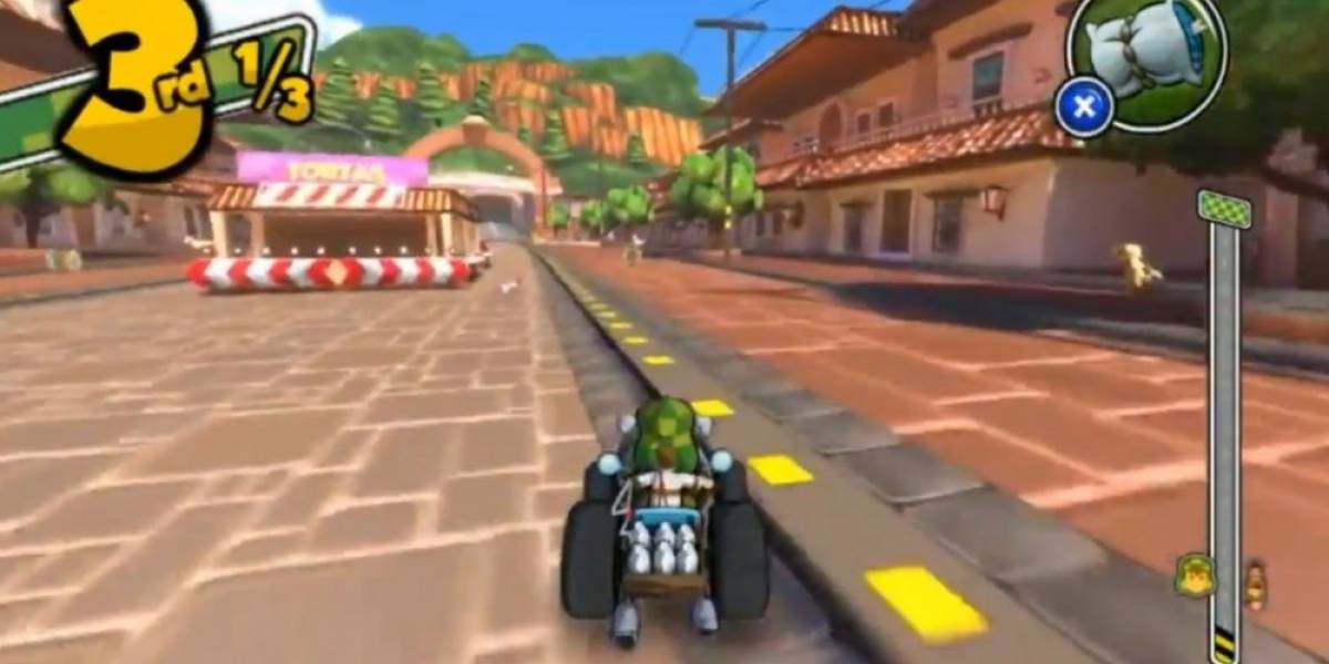 El Chavo Kart llevará la vecindad a Xbox 360 y PlayStation 3