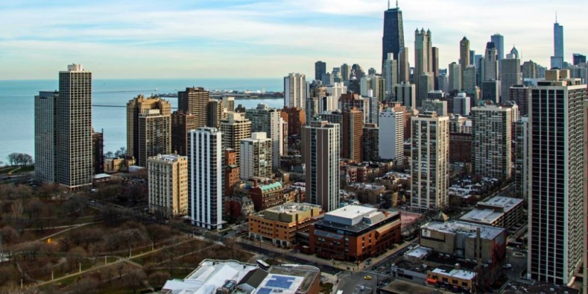 Así es el mapa de Chicago en Watch Dogs
