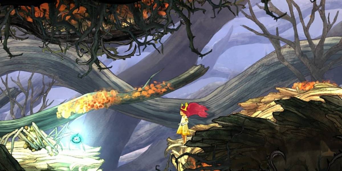 Conoce a fondo Lemuria en nuevo avance de Child of Light