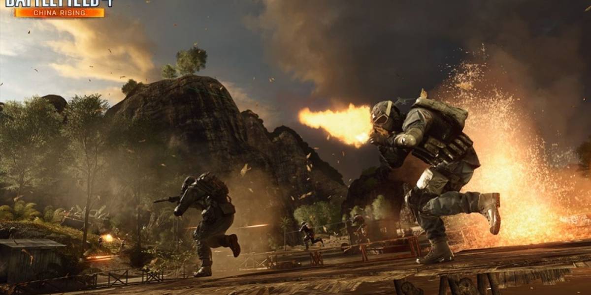Jugadores Premium de Battlefield 4 ya pueden descargar el DLC China Rising