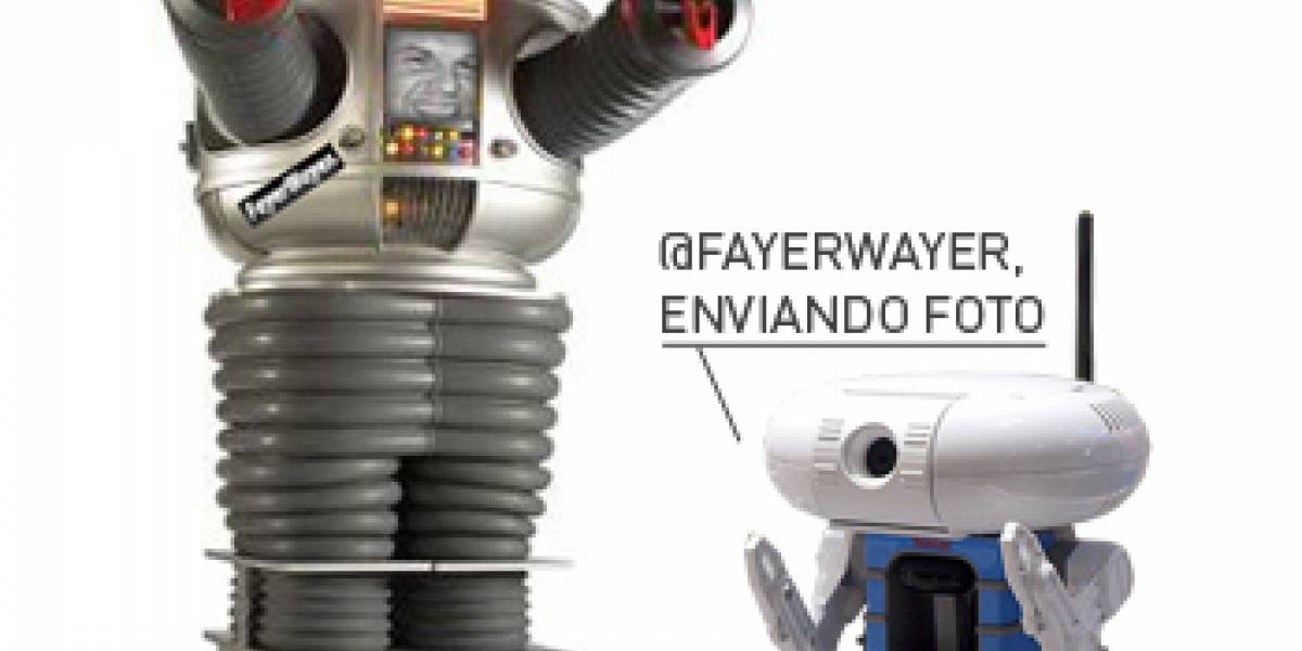 NetTansorWeb: El robot blogger