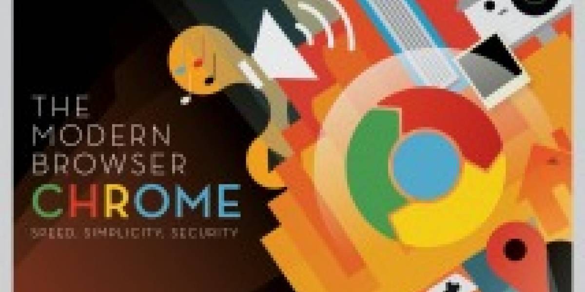 Chrome cumple 2 años y lanza su versión número 6