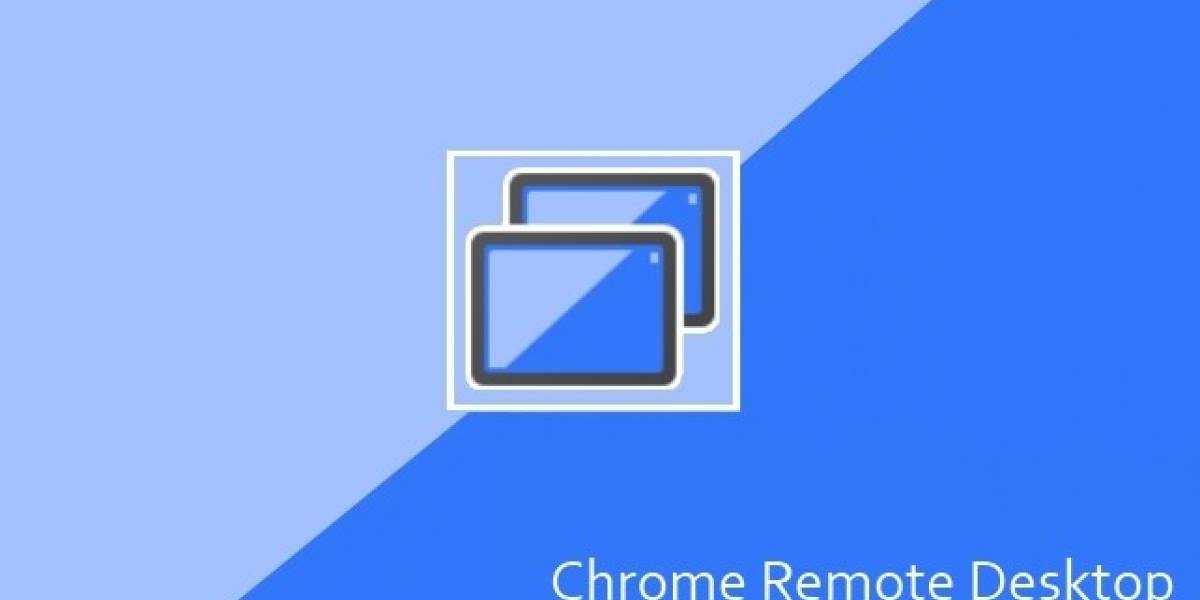 Prueba la beta de Chrome Remote Desktop para Android