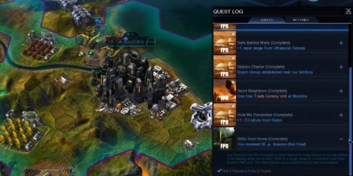 Civilization: Beyond Earth se lanza en octubre