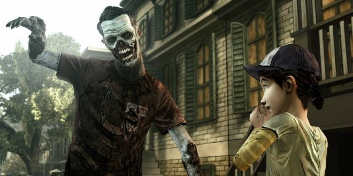 The Walking Dead llegará con subtítulos en español y en versión física a Europa