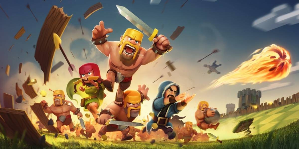 Hacker filtra estadísticas y ganancias de Clash of Clans