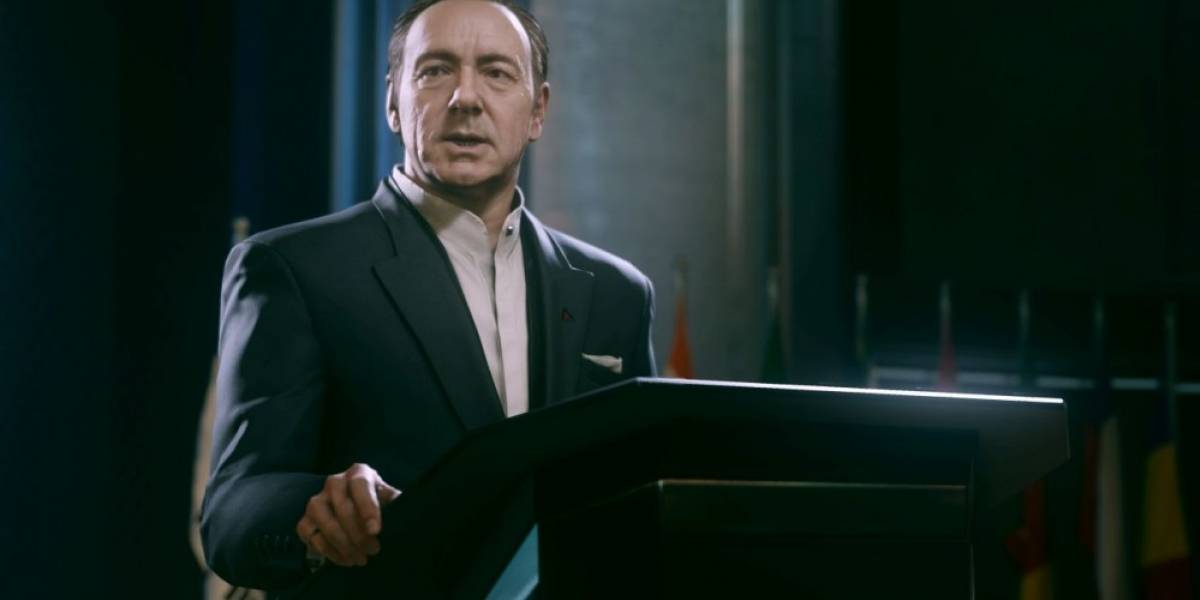 Call of Duty: Advanced Warfare recibe nuevo tráiler enfocado en su historia