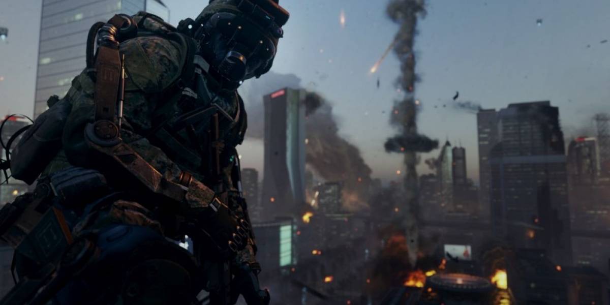 Se revelan las ediciones limitadas de Call of Duty: Advanced Warfare