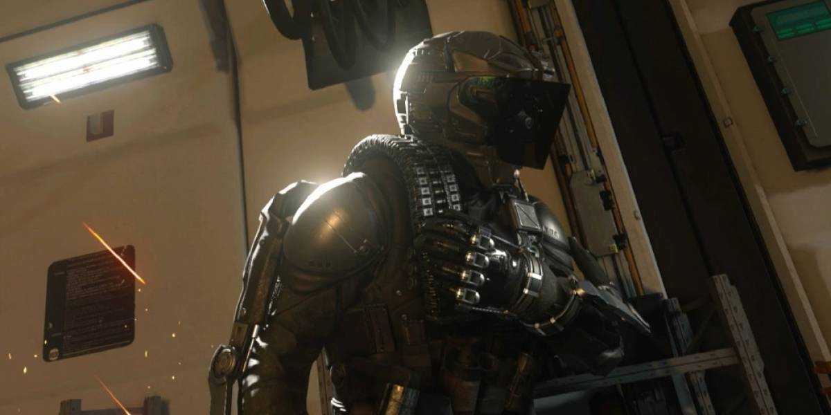 Tecnología y Dirección de arte en el nuevo video de Call of Duty: Advanced Warfare