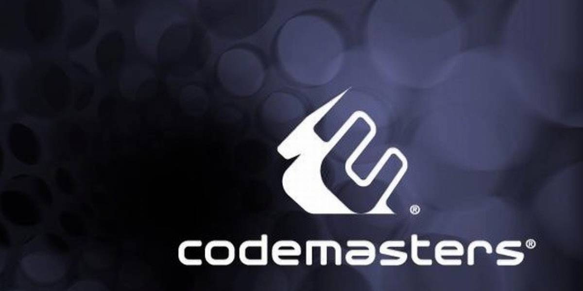 Codemasters está evaluando posibles despidos