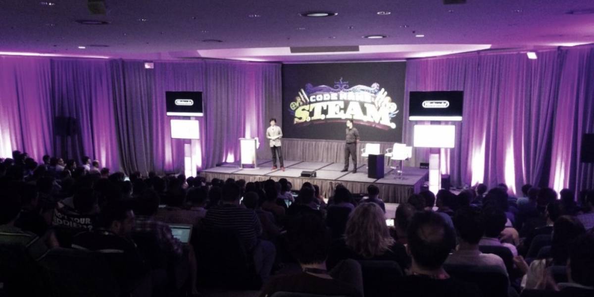 Cinco cosas que hay que saber de Code Name STEAM
