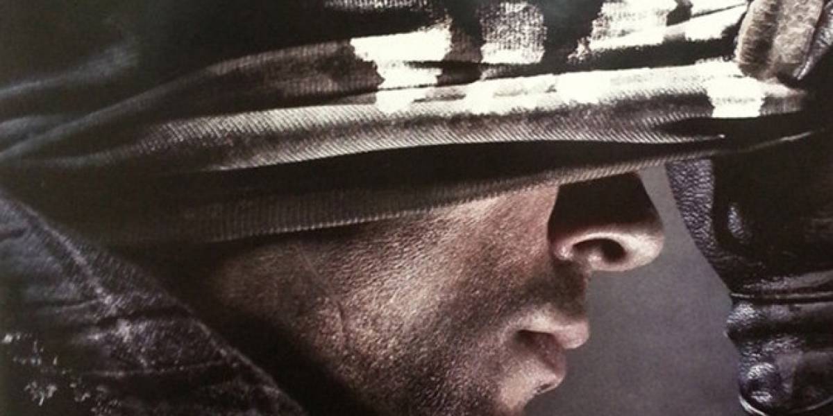 Se filtra poster promocional de Call of Duty: Ghosts