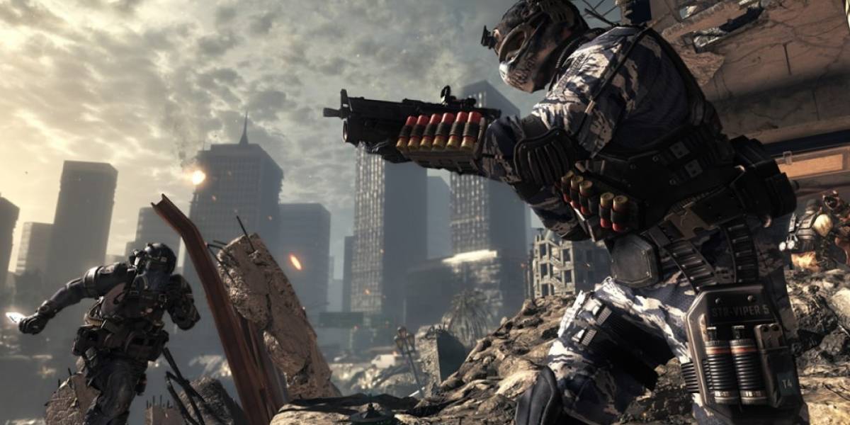 Transmitirán las finales del Campeonato de Call of Duty en Xbox Live