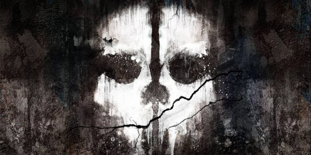 Y otra vez Call of Duty: Ghosts estaría en camino a Wii U