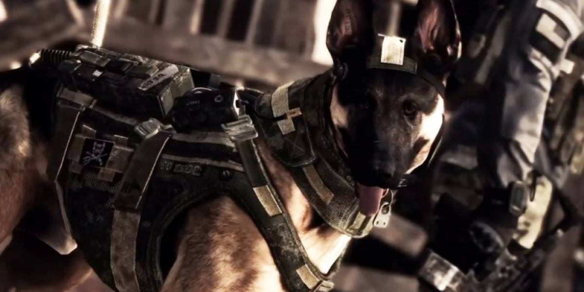 Call of Duty: Ghosts presenta a sus Pelotones