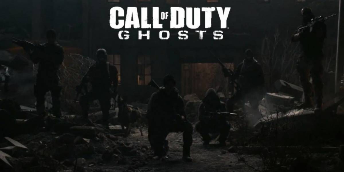 Call of Duty: Ghosts contaría con modo de juego por escuadrones