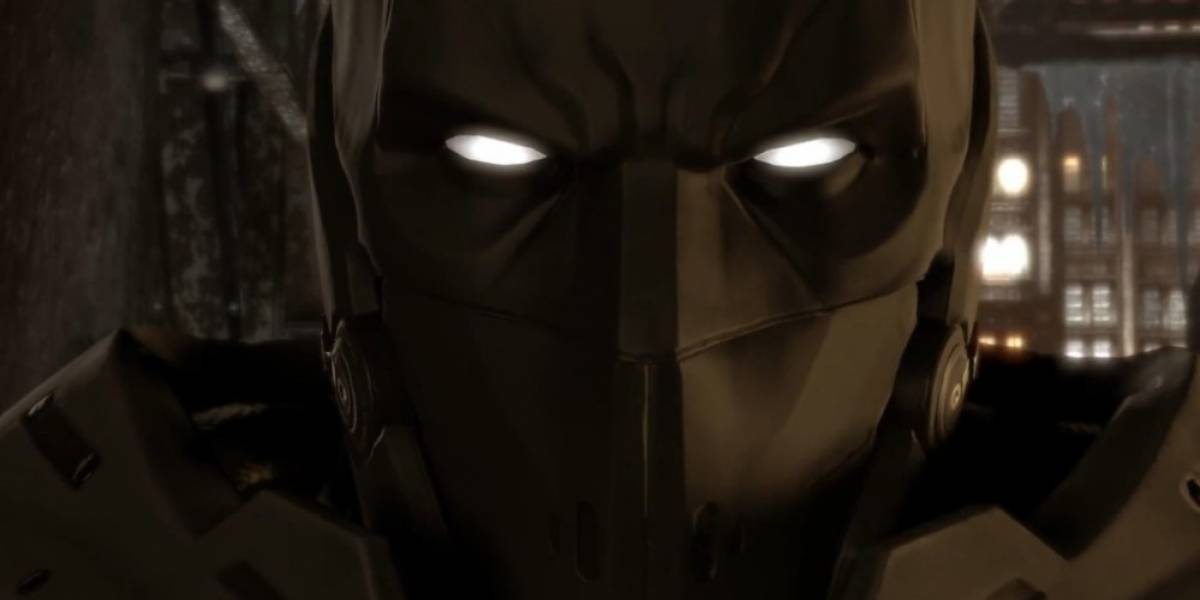 Así es el nuevo traje de Batman en Cold, Cold Heart