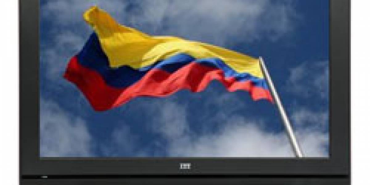 Colombia elige DVB-T como su norma de televisión digital terrestre