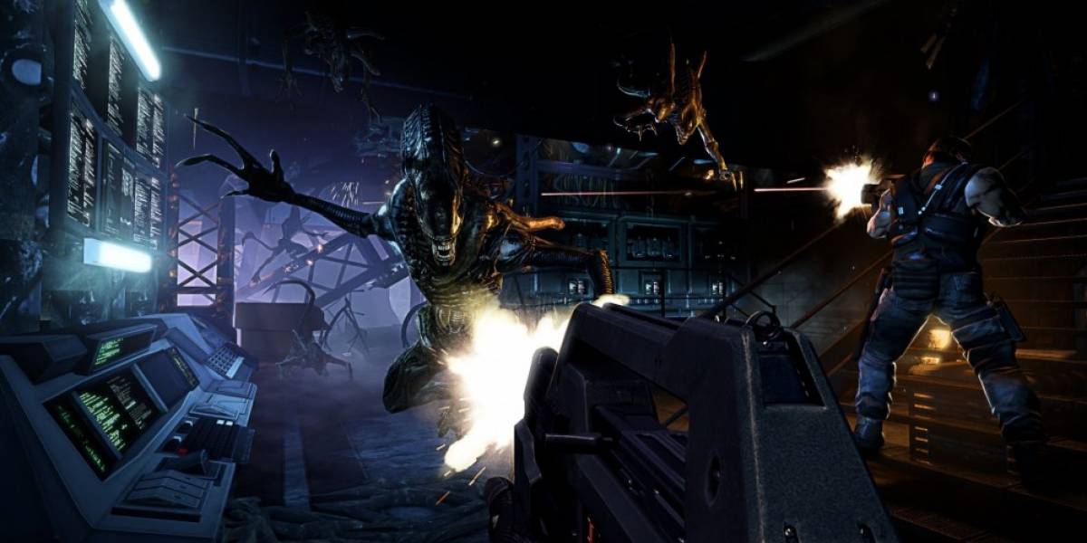 Gearbox alega que usó su propio dinero para terminar Alien: Colonial Marines