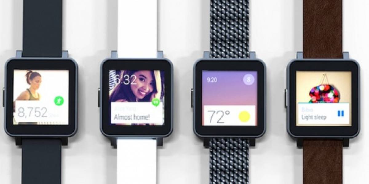 Google impide proyecto de smartwatches con Android Wear en Indiegogo