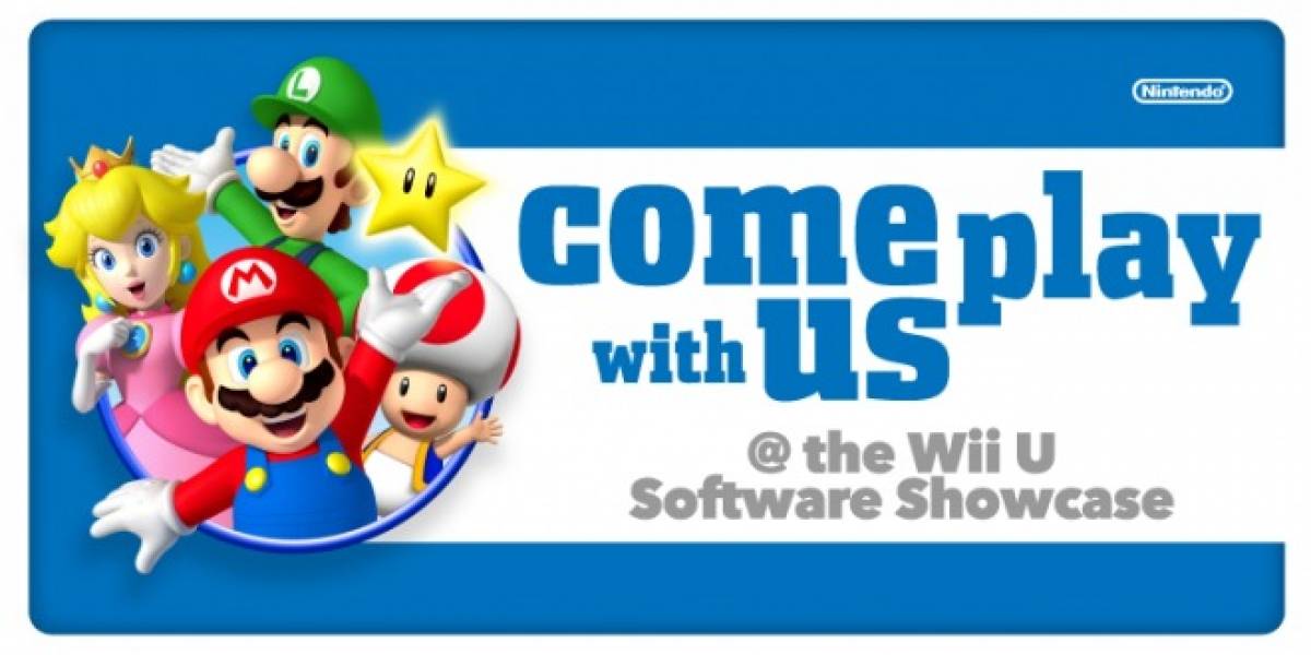Miyamoto y Fils-Aime estarán en evento especial para prensa de Nintendo en el E3