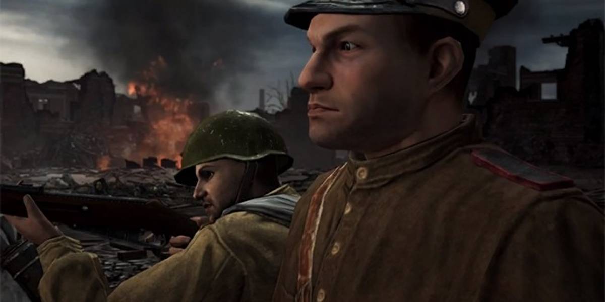 Lucha o muere en el nuevo tráiler de Company of Heroes 2