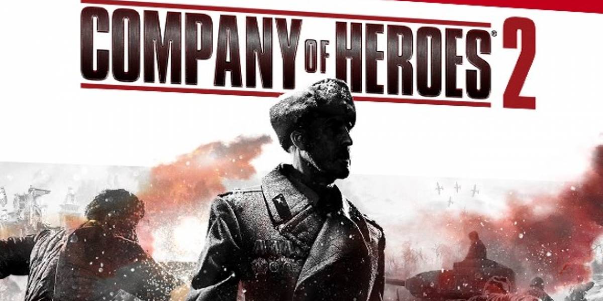 Sigan marchando: Company of Heroes 2 recibe fecha de lanzamiento