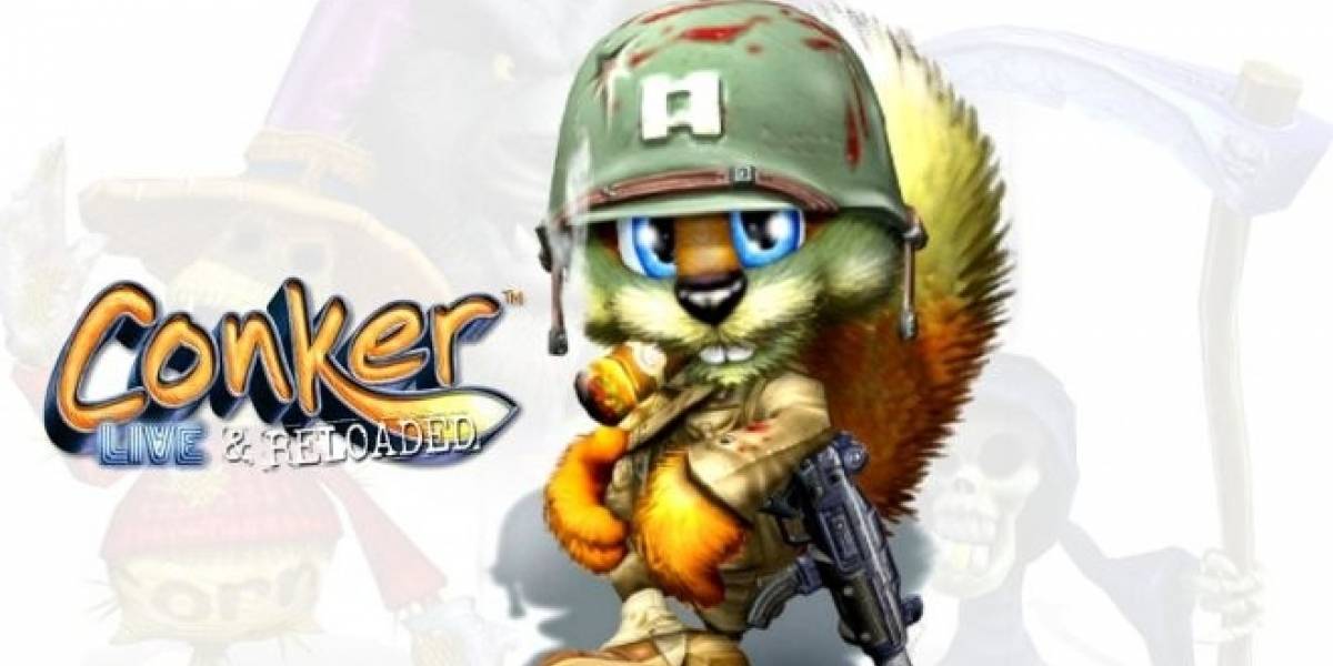 Creador de Conker expresa su interés en desarrollar para Wii U