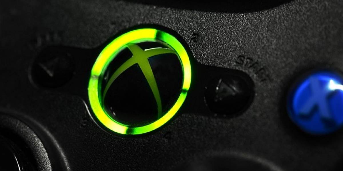 Rumor: control de Xbox 720 sería casi idéntico al de 360