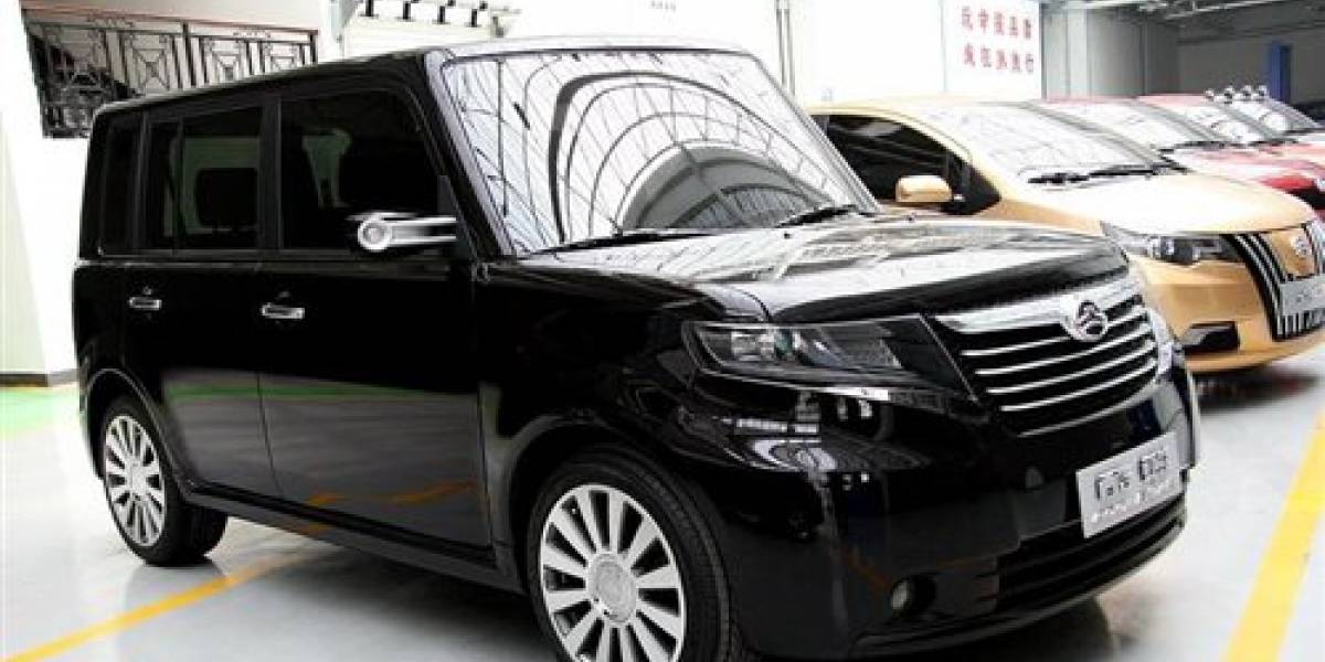Futurología: Chrysler y Great Wall juntos por dinero y el medioambiente