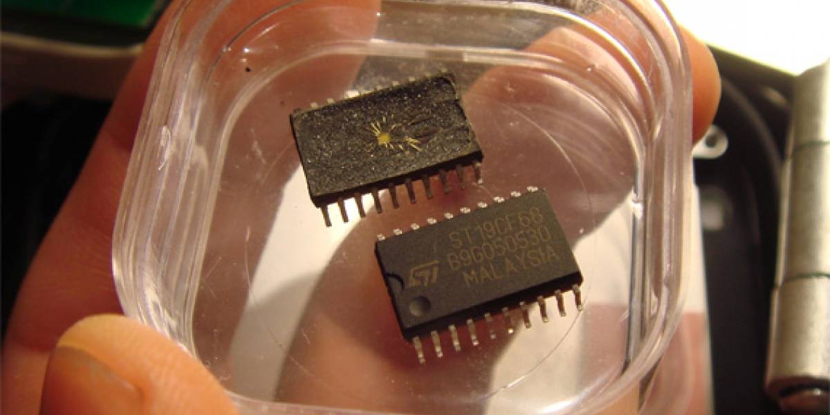 Hardware falsificado compromete la seguridad de EE.UU.