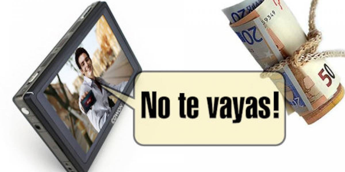 Cowon baja los precios de casi todos sus productos