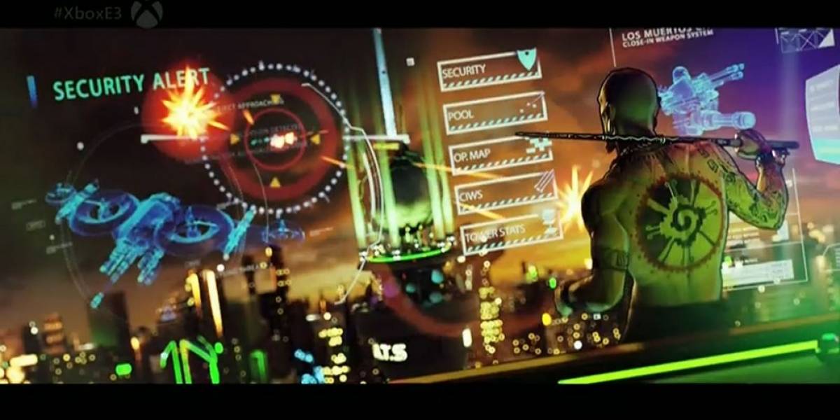 Crackdown está de regreso en exclusiva para Xbox One #E32014