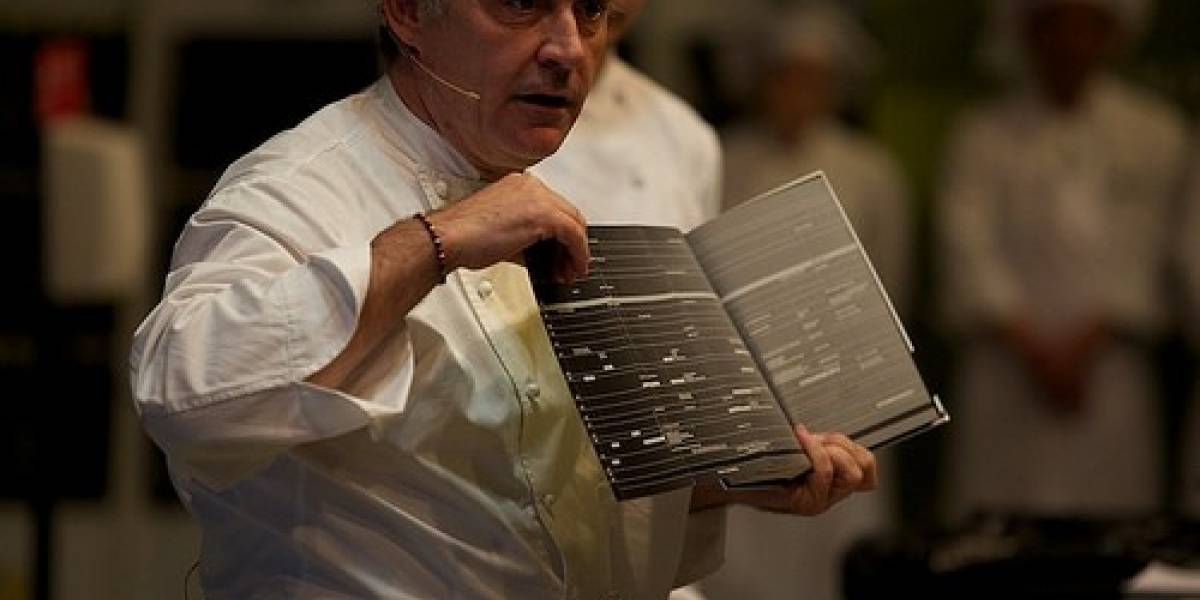 España: Ferrán Adrià cambia los fogones por una red social de cocineros