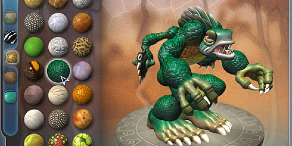 EXTRA: Juego SPORE en vivo!