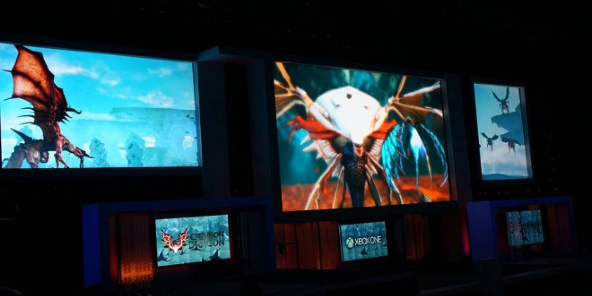 Crimson Dragon será exclusivo para Xbox One #E3