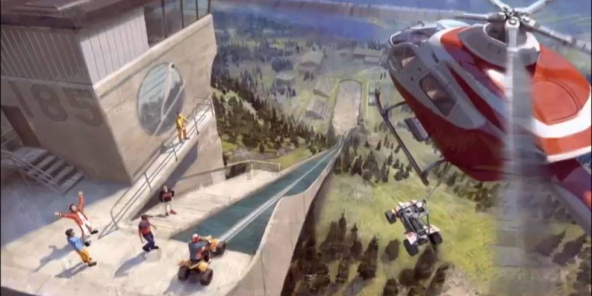 Criterion trabaja en un nuevo juego de carreras #E32014