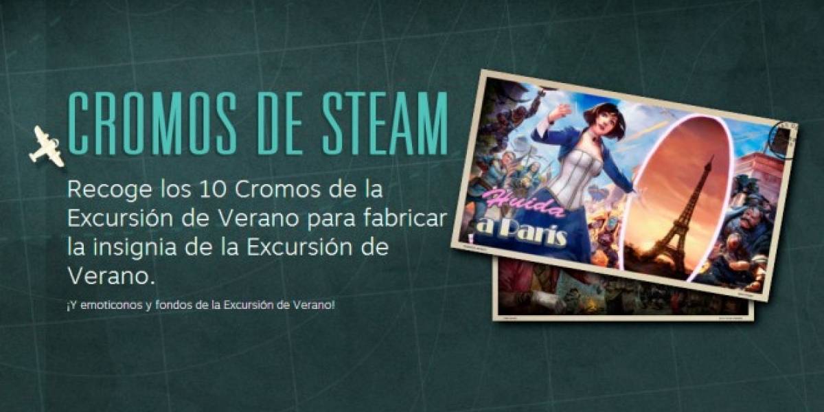 ¡Ya comenzaron las Rebajas de Verano en Steam con una nueva sorpresa!