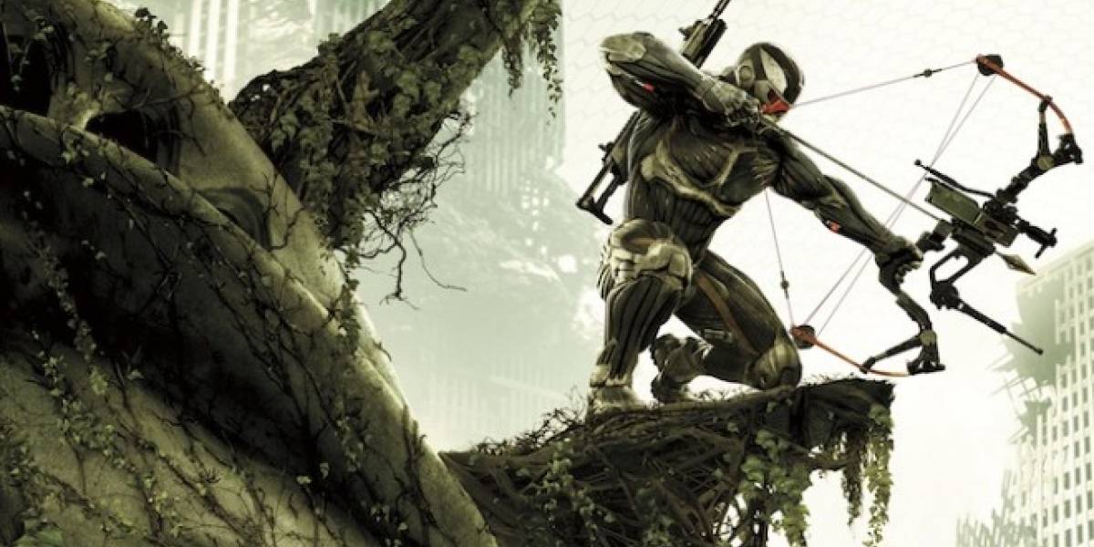 Beta de Crysis 3 ya es todo un éxito