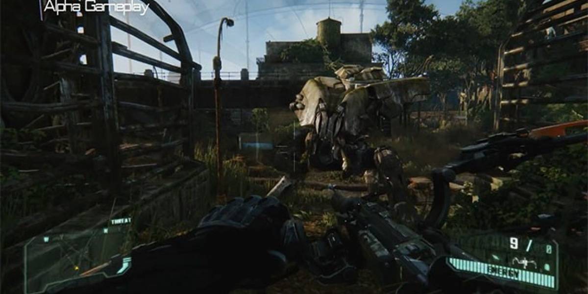 Ya está disponible la beta de Crysis 3 en Xbox 360 y PC