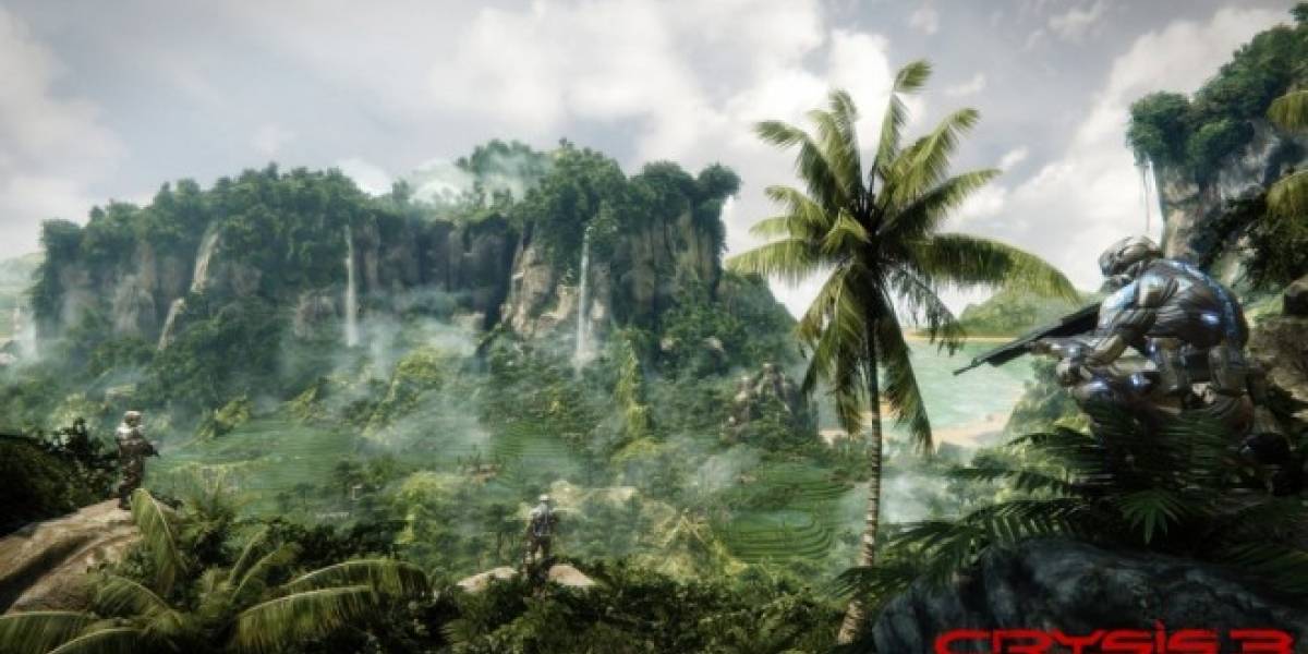 Crytek también anuncia suscripción mensual para el CryEngine #GDC2014